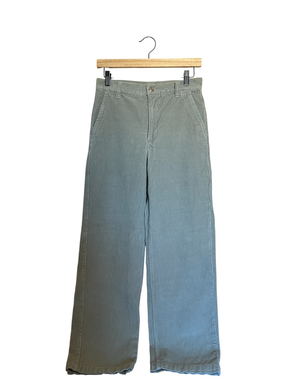 Aritzia Tna ripcord corduroy pants size 2